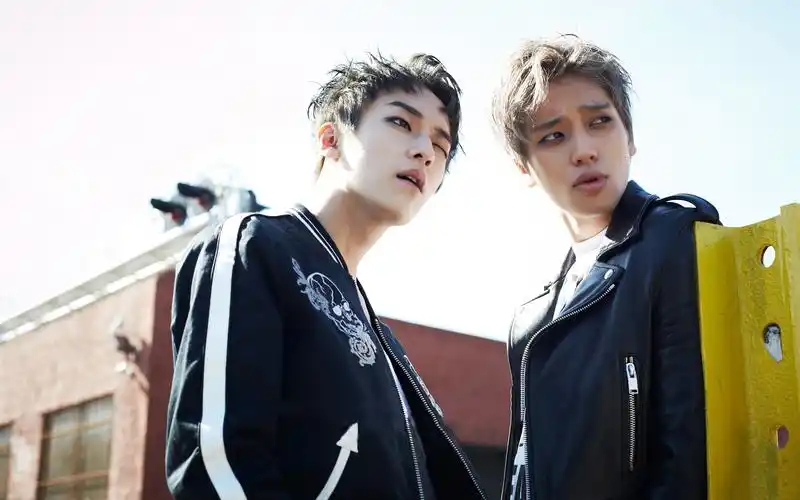 韩国男团teen top帅气写真高清电脑桌面壁纸