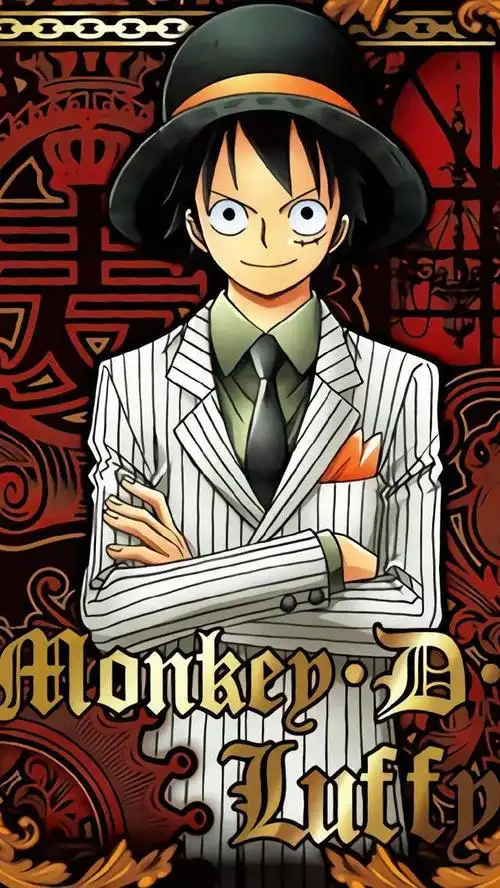 海贼王:当草帽一伙穿上西装,索隆很霸气,娜美超美,乌索普还是丑