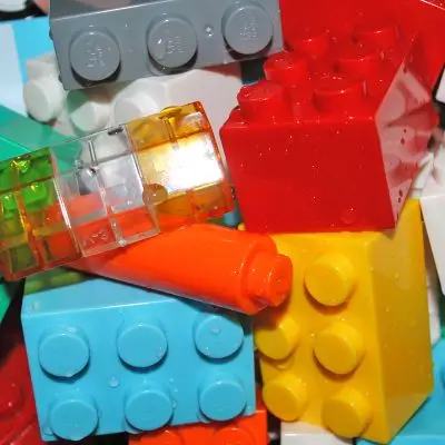 灵动奇积乐园大颗粒积木玩具 奇迹坦克弟3-6周岁拼装男孩女孩套装