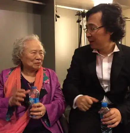 廖昌永妻子匿名资助我求学走红后不变心始终把妻子当成宝