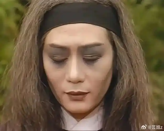 既可怜又可恨的梅超风!