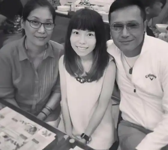 苗侨伟杨盼盼2013年合影