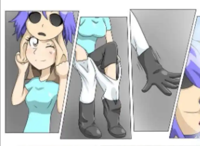 皮物漫画:宝可梦