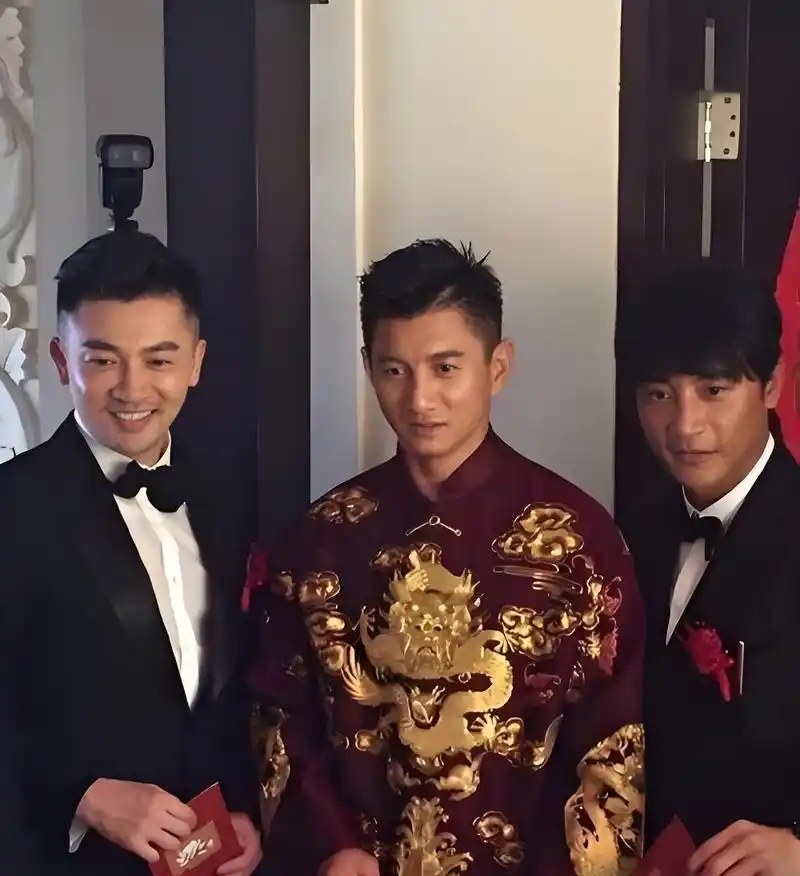 52岁苏有朋袒露心声,童年阴影比吴奇隆更深,不婚选择比陈志朋更彻底