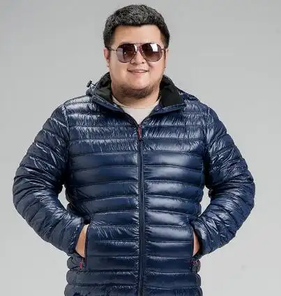 适合200斤大胖子男发型