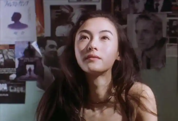 却有着对爱情最纯真的向往和呵护,柳飘飘这个角色在电影播出之后非常