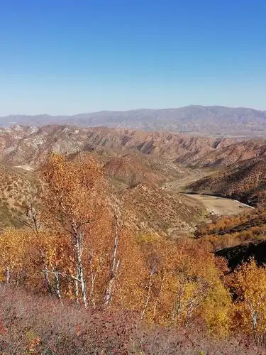 固阳马鞍山一日游