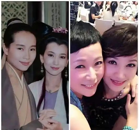 许仙更有影响力_贾宝玉_赵雅芝_造型