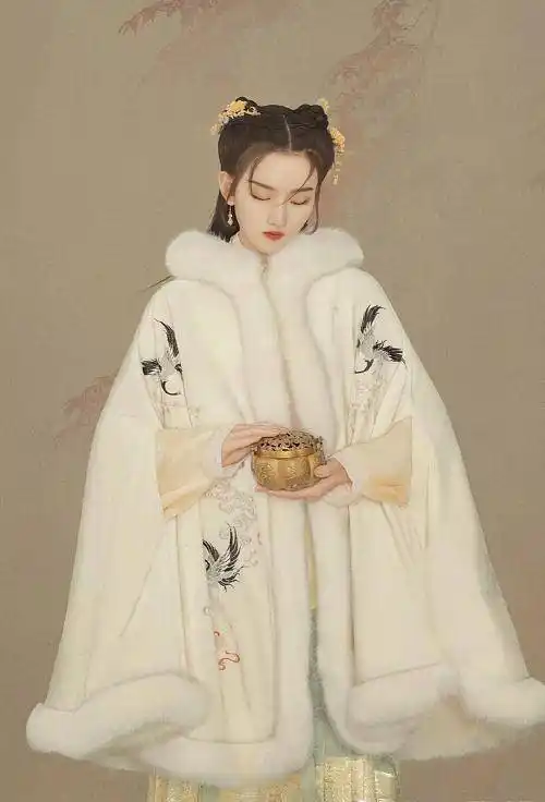 19岁张子枫碰到22岁宋祖儿,同穿汉服,一个小家碧玉一个大家闺秀_气质