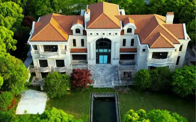 说明你还是很有潜力的#别墅#檀宫 #华洲君庭 #汤臣一品 #东郊别墅