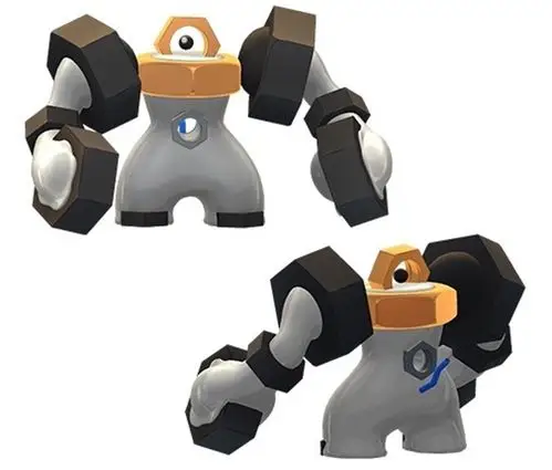 《pokemon go》×《精灵宝可梦lets go!》异色美录坦限时登场