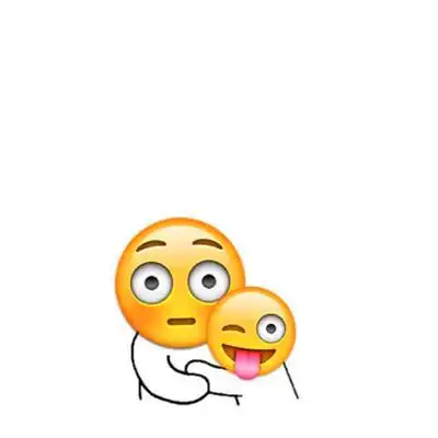 emoji表情头像图片