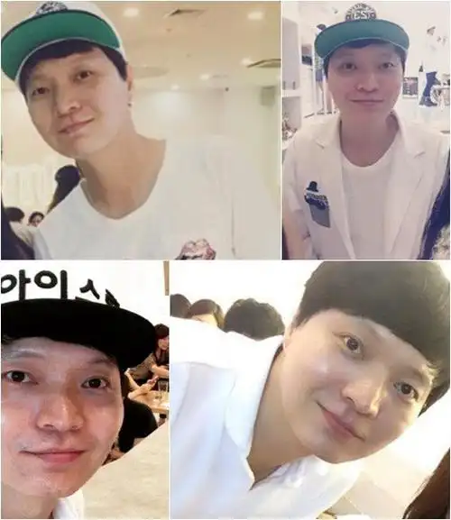 韩星申正焕赌博出狱后做生意 暂不复出