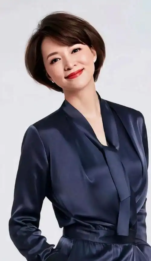 董卿,15张精美的照片