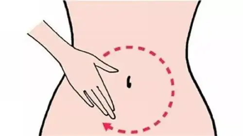 顺时针揉肚子和逆时针的区别是什么