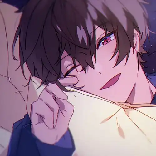 独一无二的精致动漫男头,男生撩妹专用头像图片