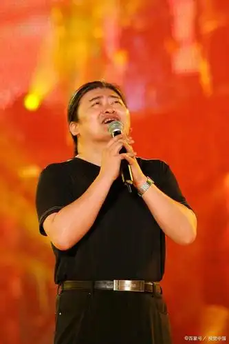 歌坛常青树——刘欢这样坦露自己的内心世界