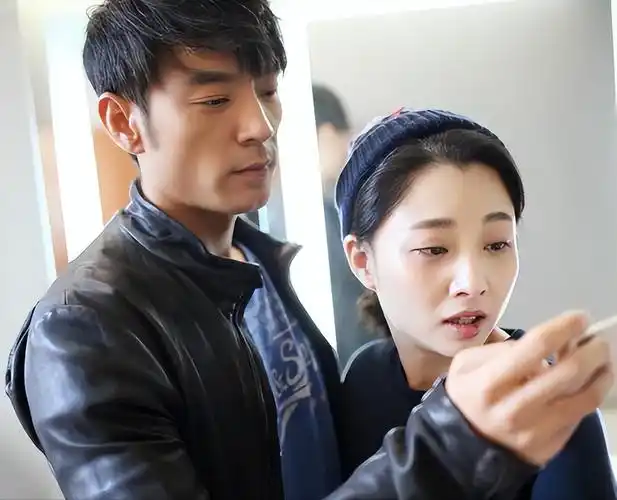 李光洁和郝蕾离婚后的第一部作品,是和王珞丹合作的《杜拉拉升职记》