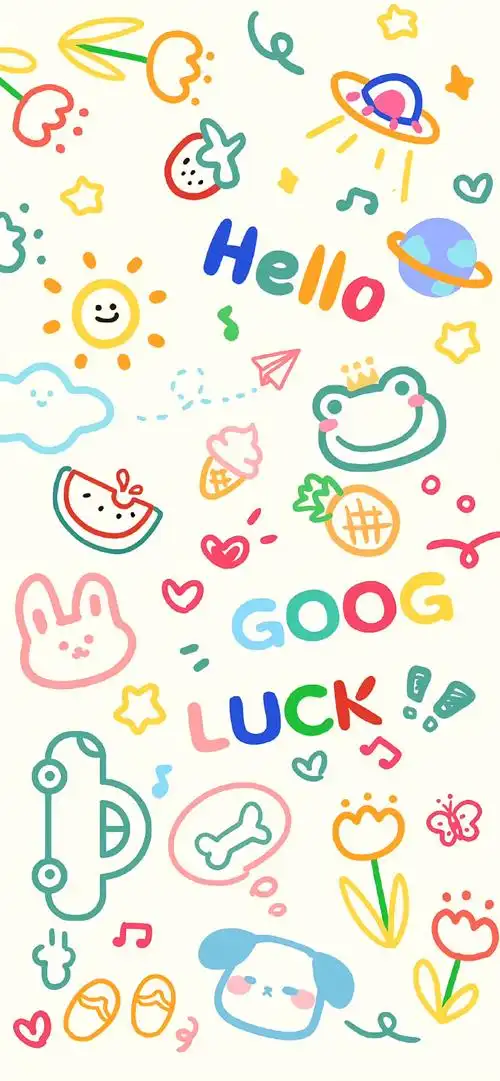 高清壁纸无水印ins手机壁纸简约可爱全屏无水印高清表情包##女生头像