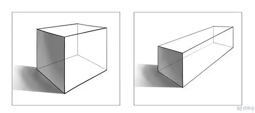 吴rh-13-012-方体透视素描