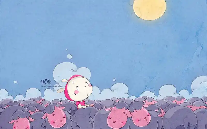 精选可爱的兔子桌面壁纸下载1_卡通动漫_壁纸下载_美桌网