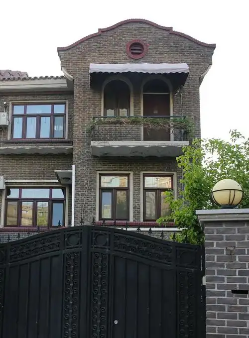 张继明 摄61金梁瓜圃/ 今重庆道52号 李志坚 摄61周明泰几礼居