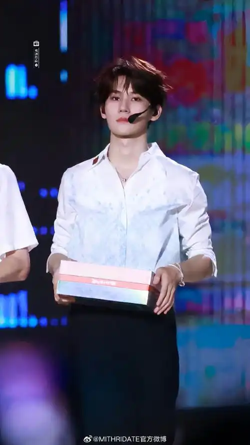 mith星耀时刻##mithridate##青春芒果夜##张真源##时代少年团 青春