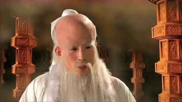 封神中太乙真人已得到文化部长昊天上帝的钦点,意味着在表演与学术