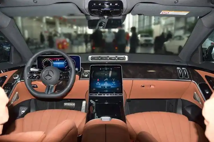 设计美学的最佳代表2021款奔驰s400l