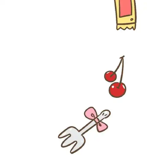 「发圈九宫格素材」之吃货baby