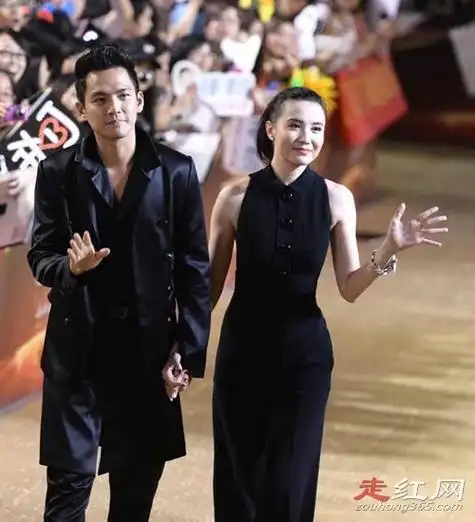 钟汉良的老婆到底是谁 rita谢易桦个人资料简介-图3