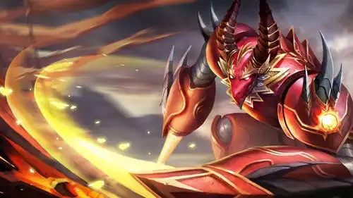 火热王者荣耀个性壁纸_超酷的王者荣耀