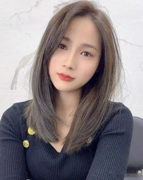 "微性感锁骨发"_发型_中国_形象