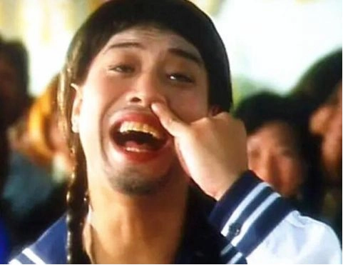 黄金配角陈龙:为什么每部港片都需要一个"丑角"?