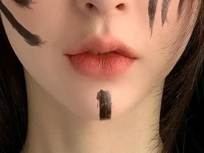 我的花瓣m唇也太哇塞了吧,超级超级满意了