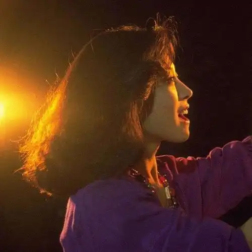 中森明菜我温柔坚毅的太阳女神