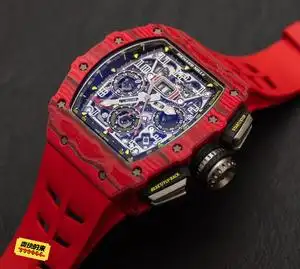 理查德米勒红色