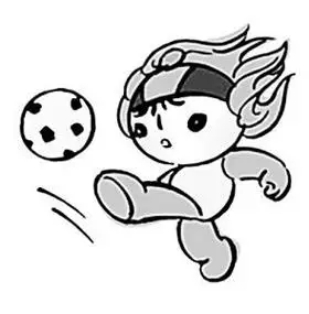 6张奥运会奖牌火炬运动员涂色简笔画四年级简笔画怎么画奥运会图片