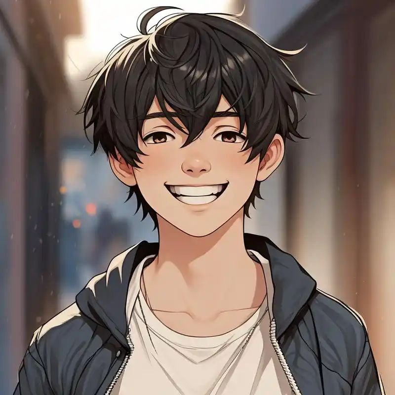 男生专属微信头像90