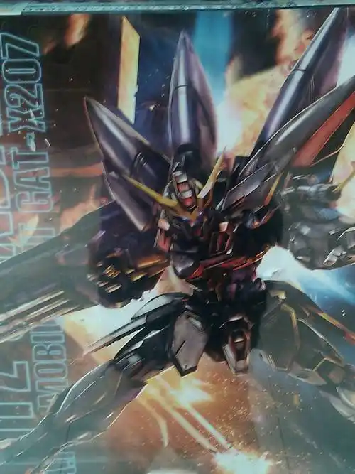 这个是啥高达,是啥动漫叫啥.