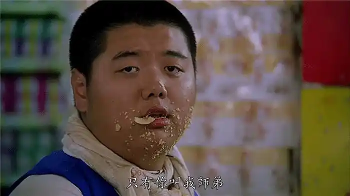 10位胖子:洪金宝能打,郑则仕会演,王天林地位比较高_王晶_影片_电影