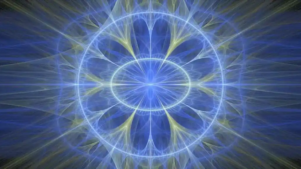 能量图片:无限流动的喜悦