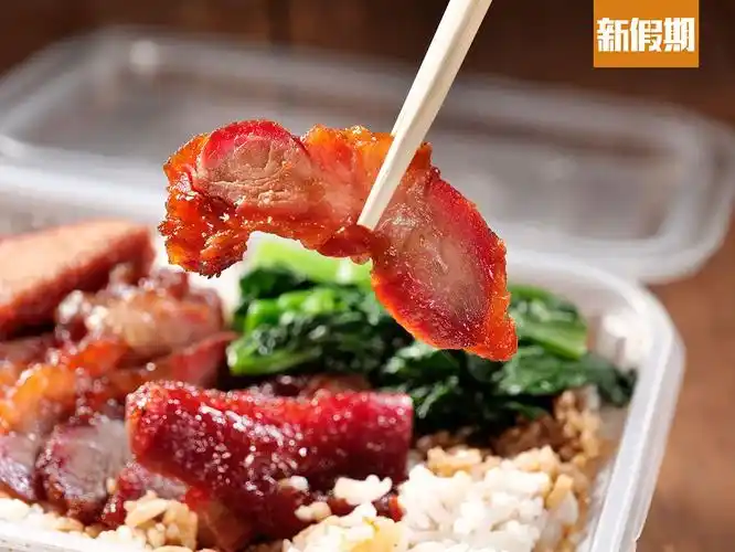 叉烧饭全城top 15!