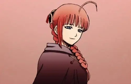 银魂第四季op中神乐的妈妈