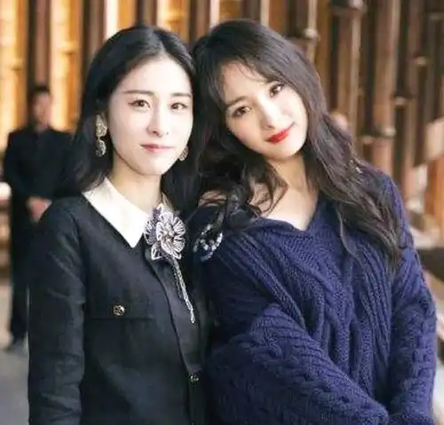 杨幂微博喊张碧晨"姐",张碧晨回怼充满火药味,两人到底怎样_凤凰网