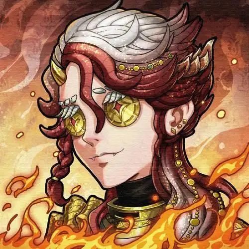 第五人格25赛季头像