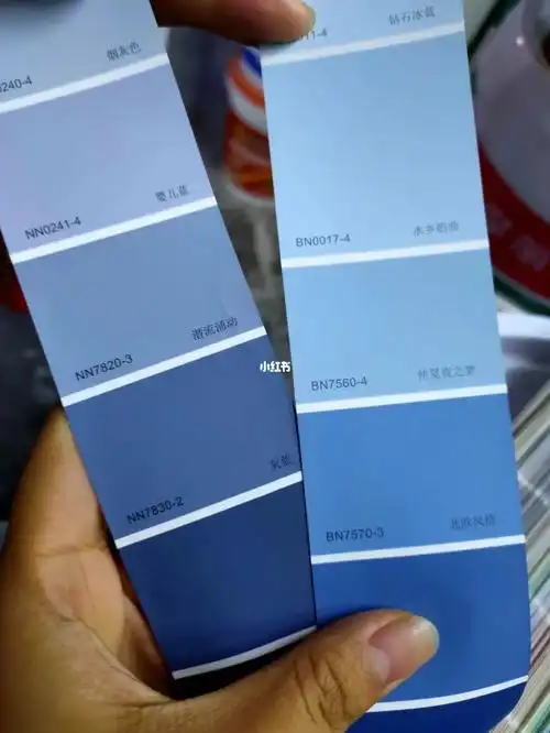 纠结要不要选灰蓝