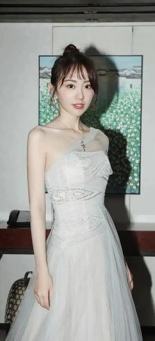 孙耀琦绝美照片