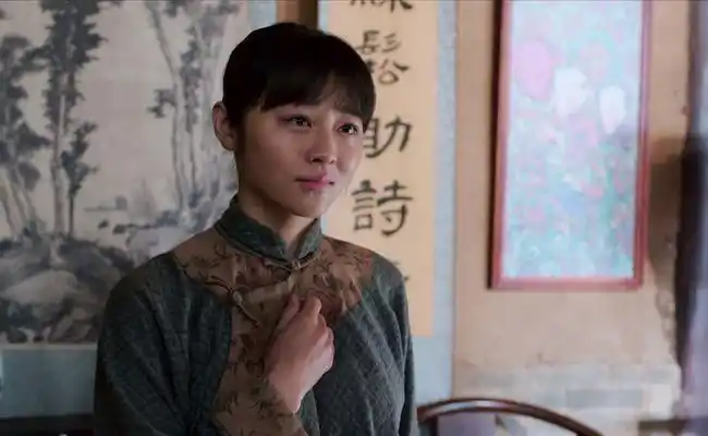 白鹿原:年轻美丽的冷秋月发疯而死,她的悲剧是怎么造成的?