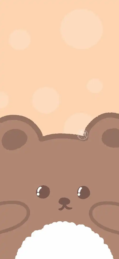 小熊壁纸